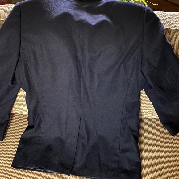 Cashmere Blazer! Sharp, WARM, Stylish, Soft! - Picture 3 of 6